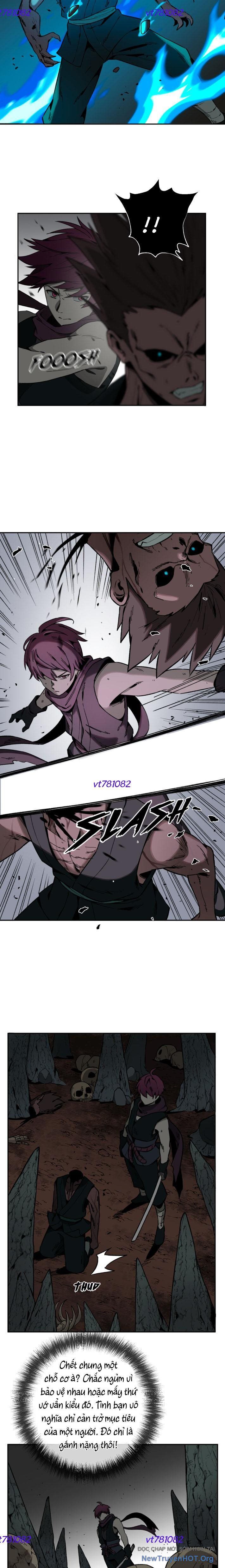 Mặt Trời Đen [Chap 55-78]