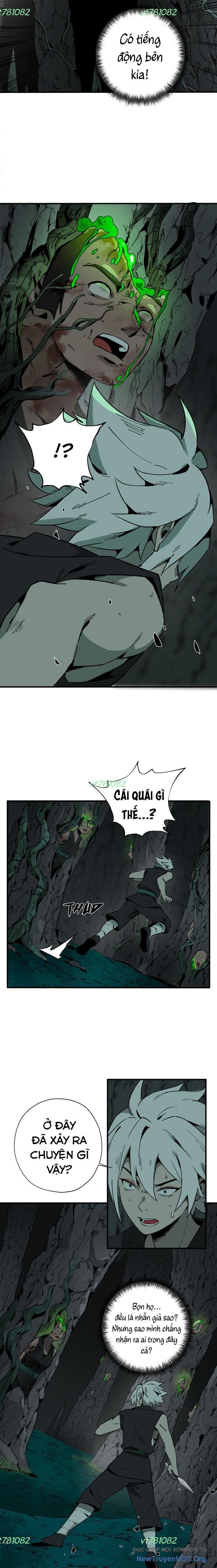 Mặt Trời Đen [Chap 55-78]