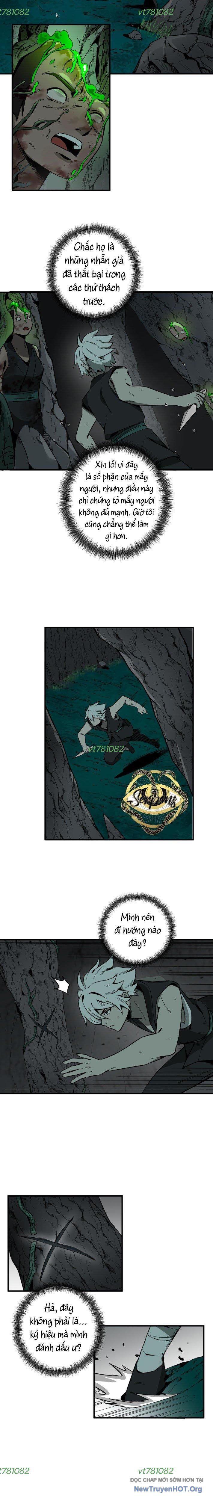 Mặt Trời Đen [Chap 55-78]