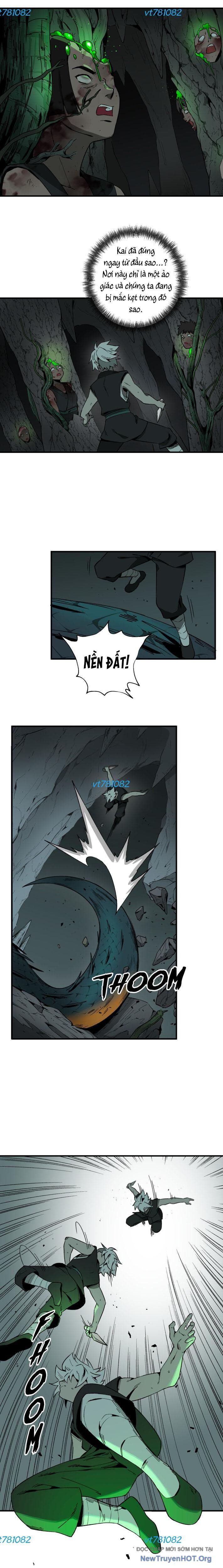 Mặt Trời Đen [Chap 55-78]