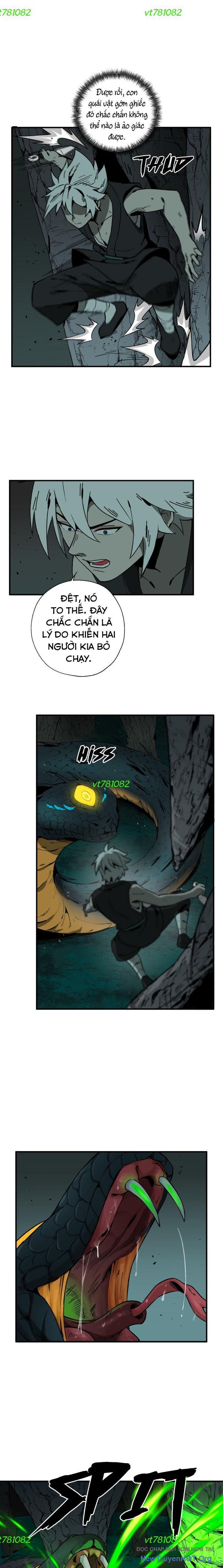 Mặt Trời Đen [Chap 55-78]