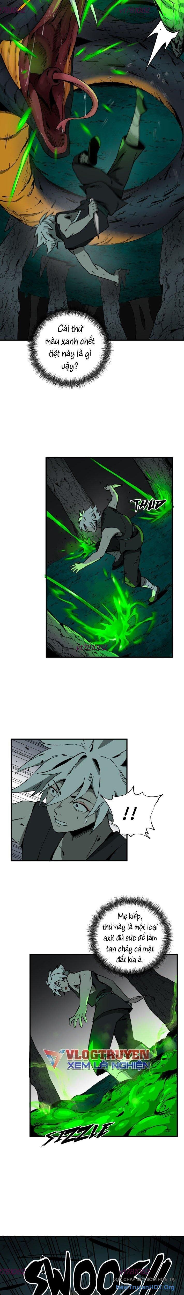 Mặt Trời Đen [Chap 55-78]