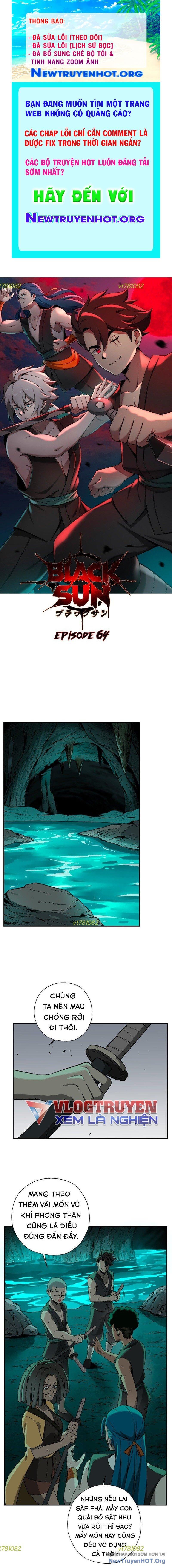 Mặt Trời Đen [Chap 55-78]