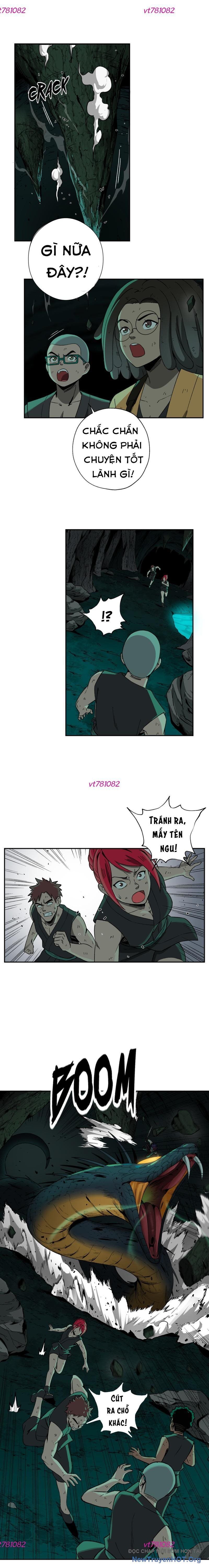 Mặt Trời Đen [Chap 55-78]