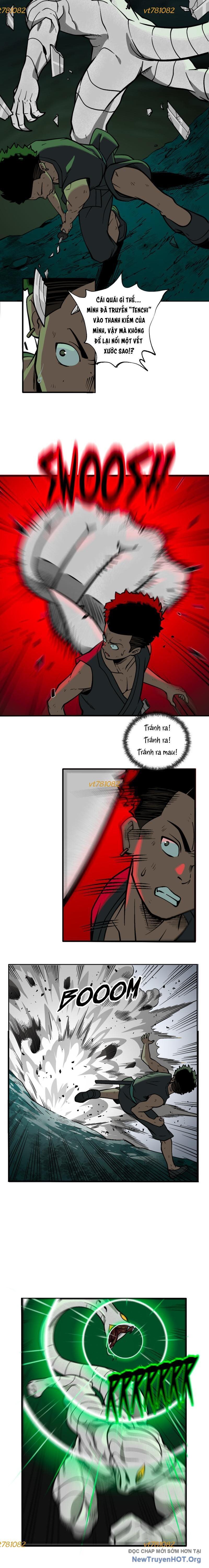 Mặt Trời Đen [Chap 55-78]