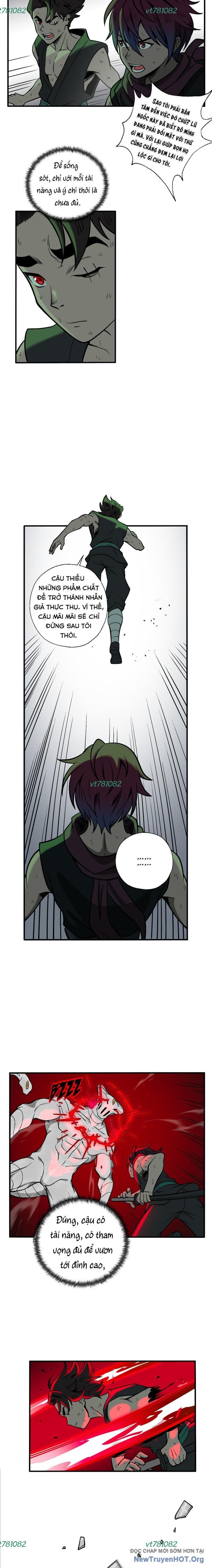Mặt Trời Đen [Chap 55-78]