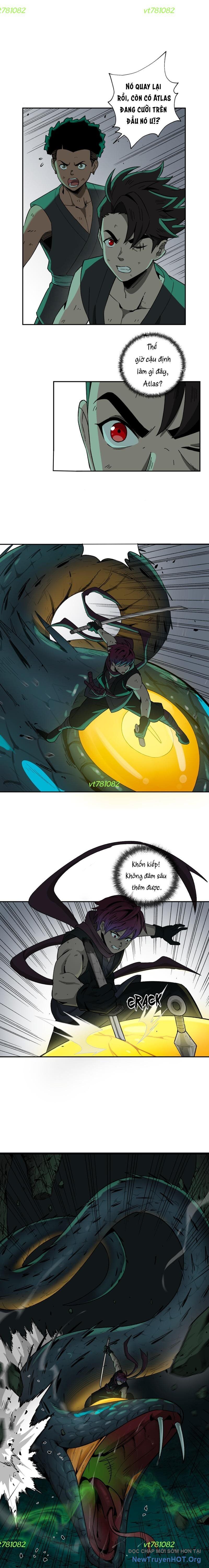 Mặt Trời Đen [Chap 55-78]