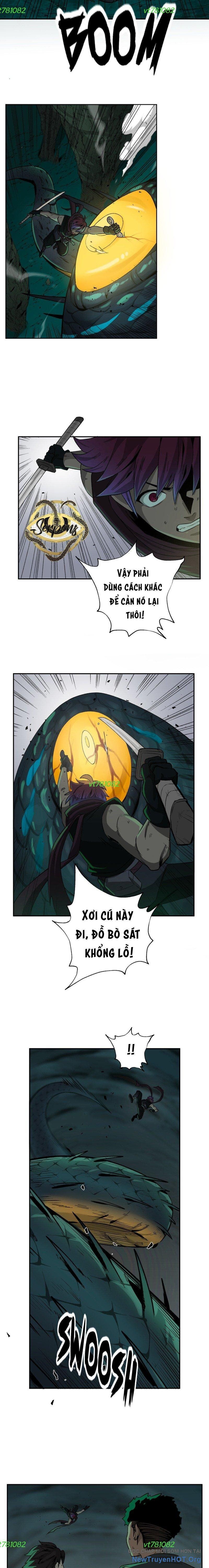 Mặt Trời Đen [Chap 55-78]