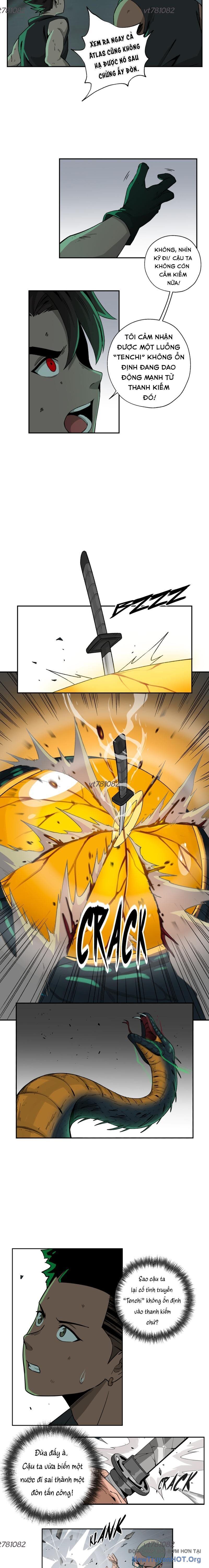 Mặt Trời Đen [Chap 55-78]