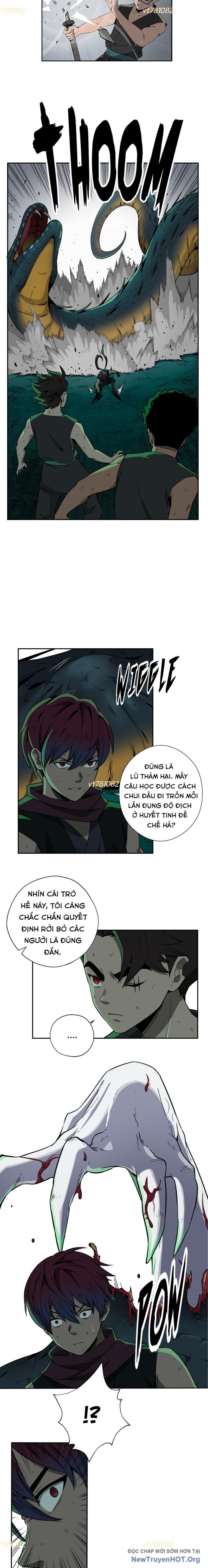 Mặt Trời Đen [Chap 55-78]