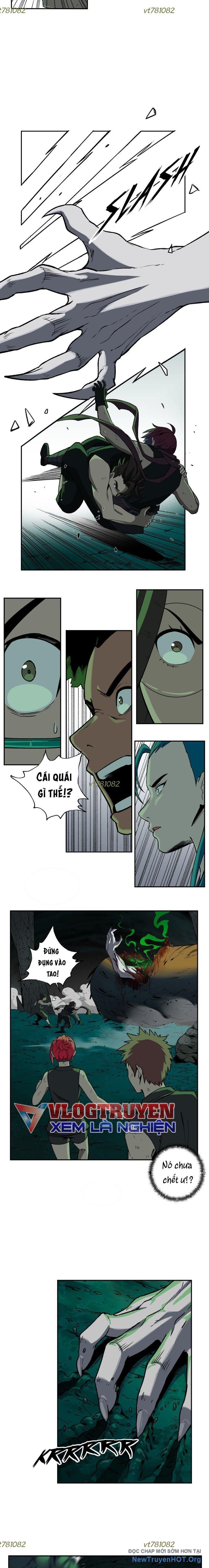 Mặt Trời Đen [Chap 55-78]