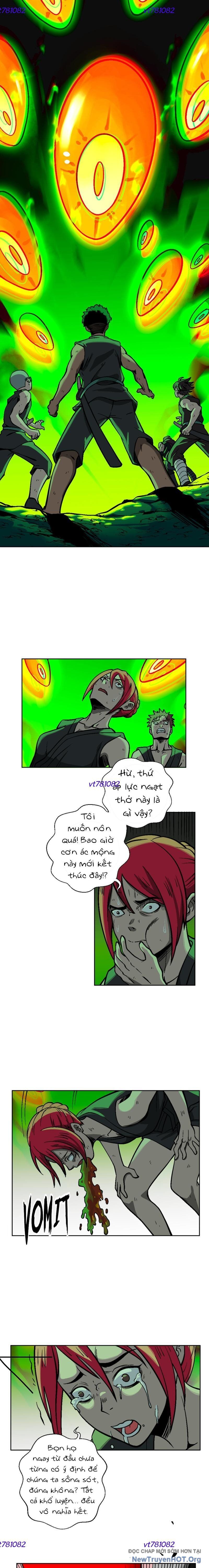 Mặt Trời Đen [Chap 55-78]