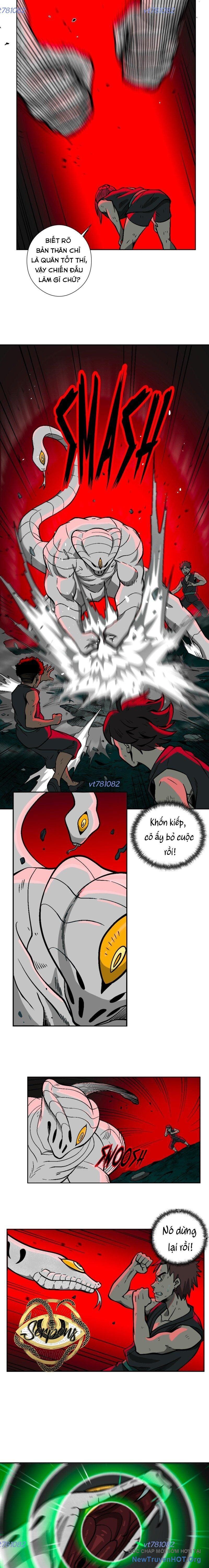 Mặt Trời Đen [Chap 55-78]