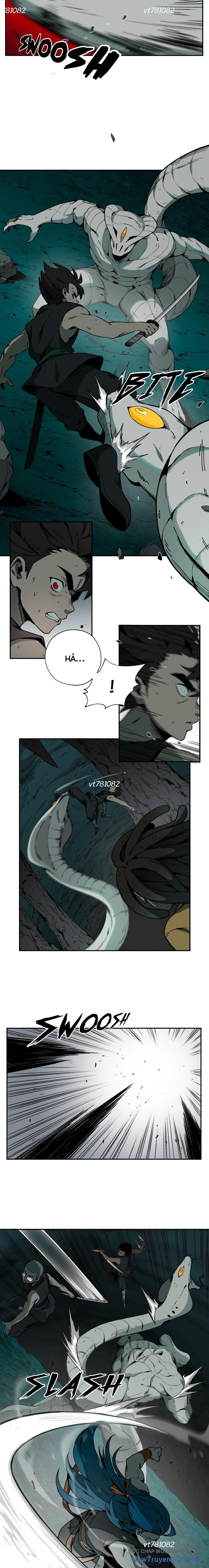 Mặt Trời Đen [Chap 55-78]