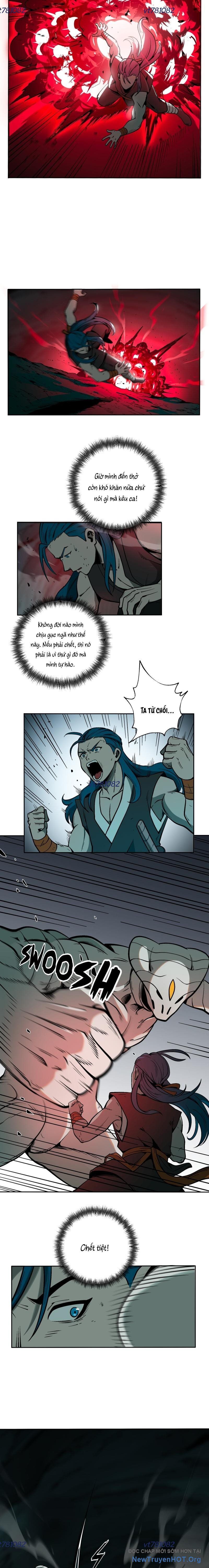 Mặt Trời Đen [Chap 55-78]
