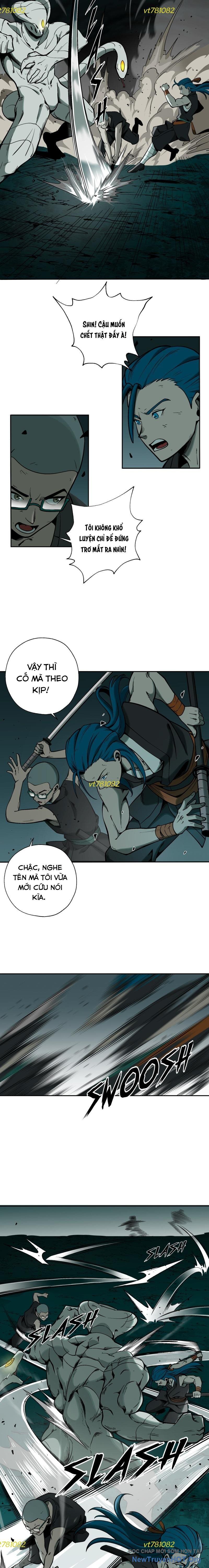 Mặt Trời Đen [Chap 55-78]