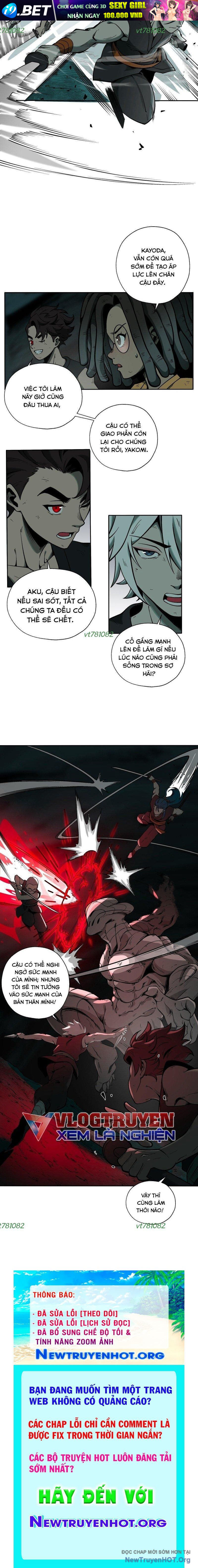 Mặt Trời Đen [Chap 55-78]