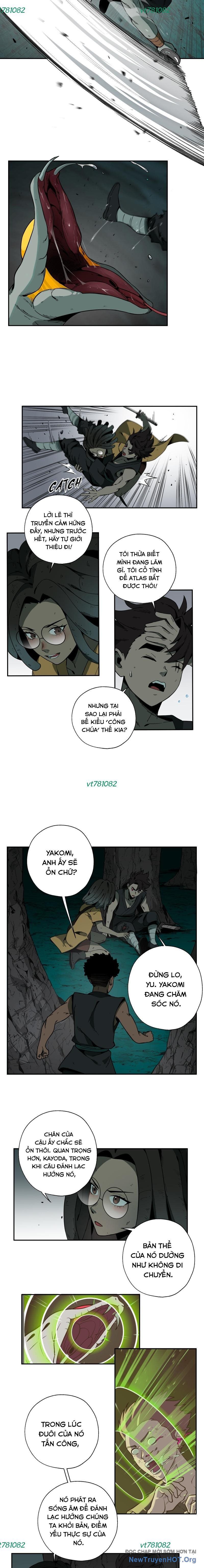 Mặt Trời Đen [Chap 55-78]