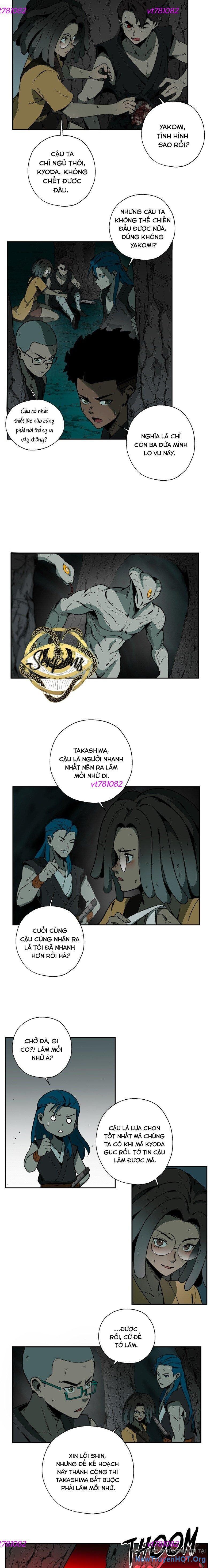 Mặt Trời Đen [Chap 55-78]