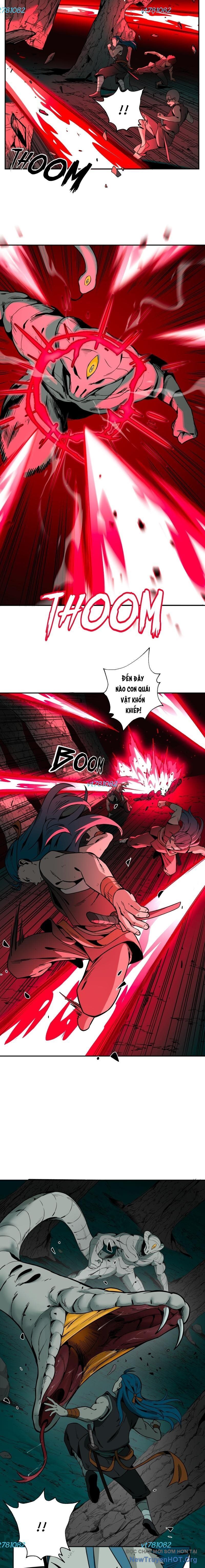 Mặt Trời Đen [Chap 55-78]