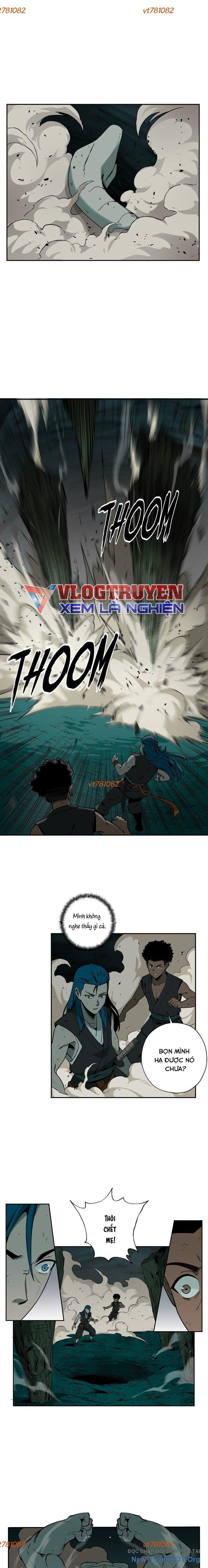 Mặt Trời Đen [Chap 55-78]