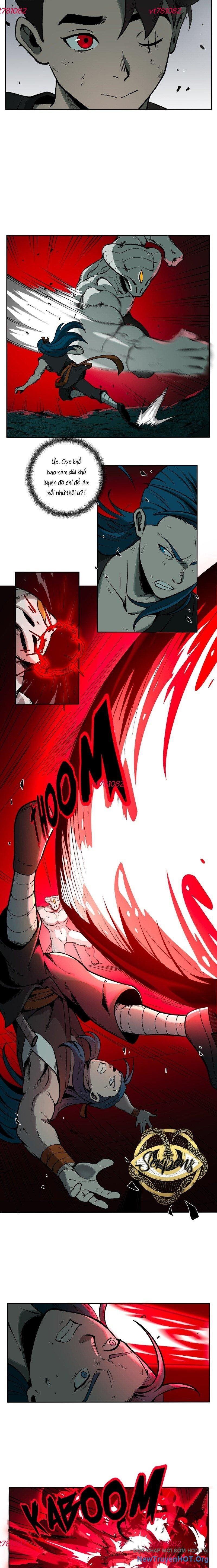 Mặt Trời Đen [Chap 55-78]