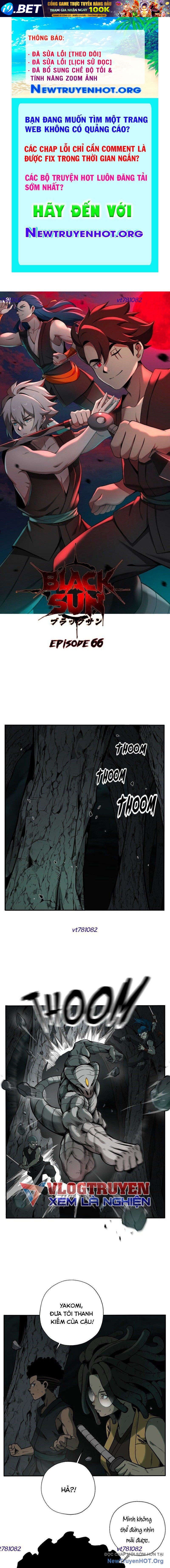 Mặt Trời Đen [Chap 55-78]