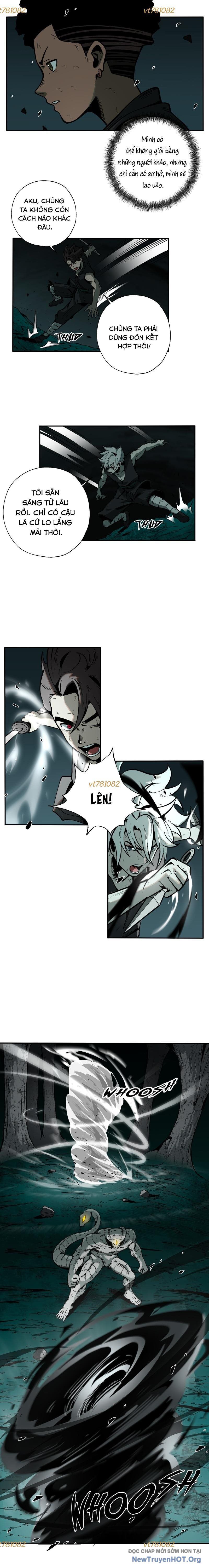 Mặt Trời Đen [Chap 55-78]