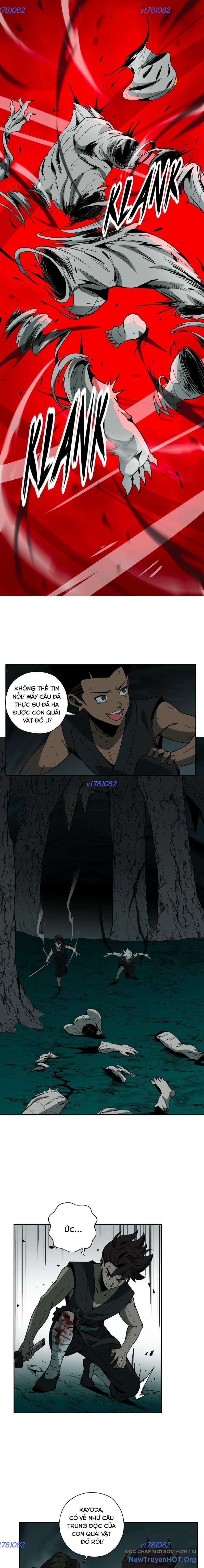 Mặt Trời Đen [Chap 55-78]