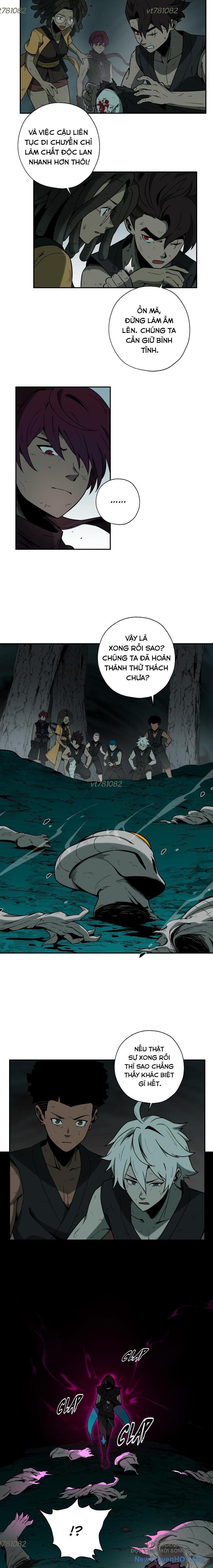 Mặt Trời Đen [Chap 55-78]