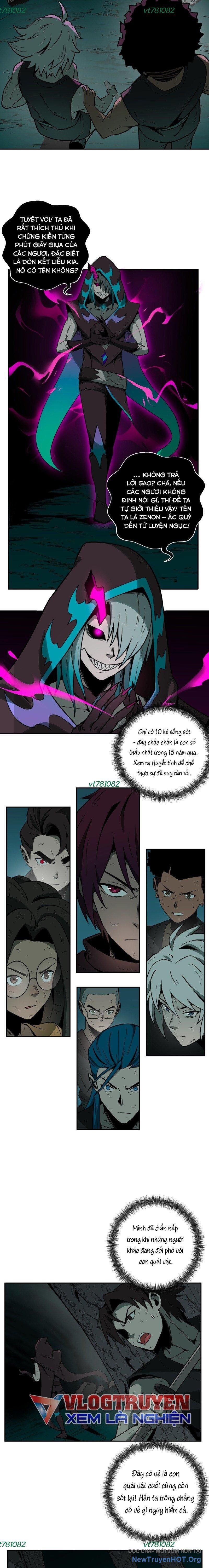 Mặt Trời Đen [Chap 55-78]