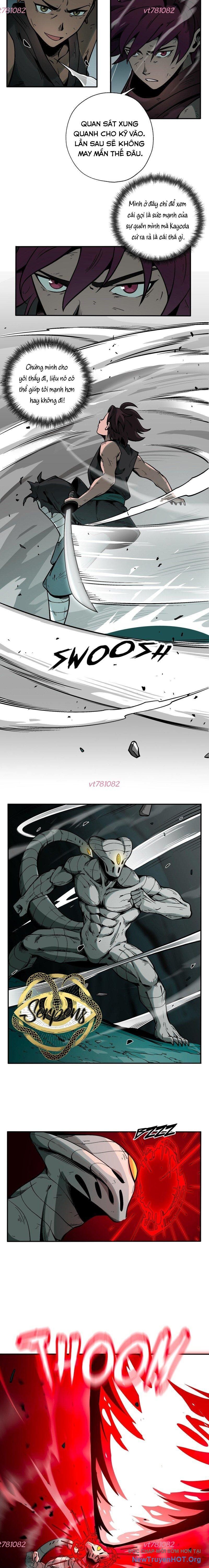 Mặt Trời Đen [Chap 55-78]