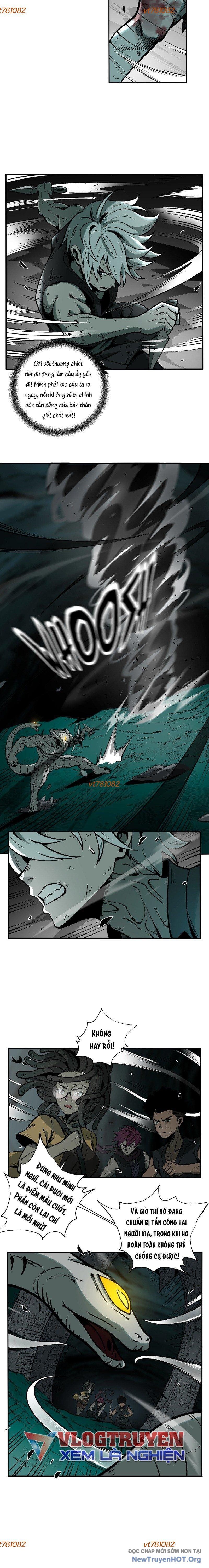 Mặt Trời Đen [Chap 55-78]