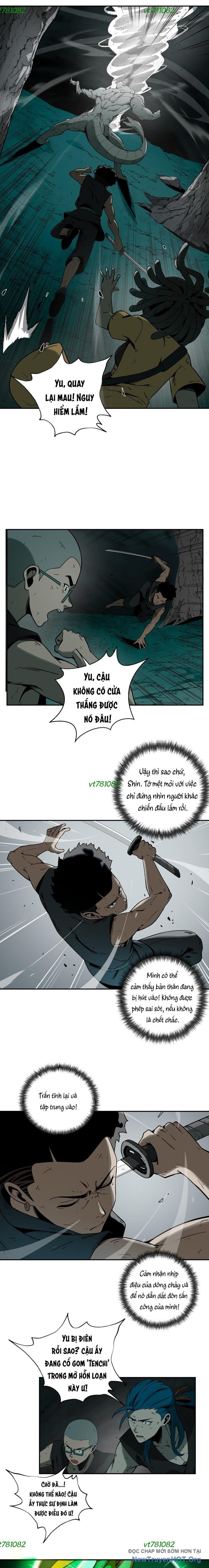 Mặt Trời Đen [Chap 55-78]