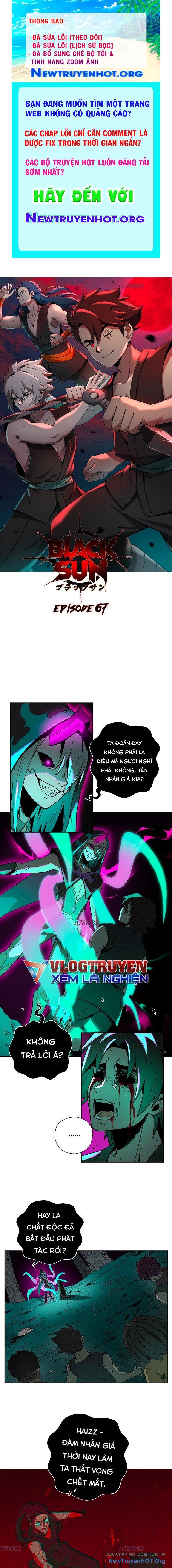 Mặt Trời Đen [Chap 55-78]