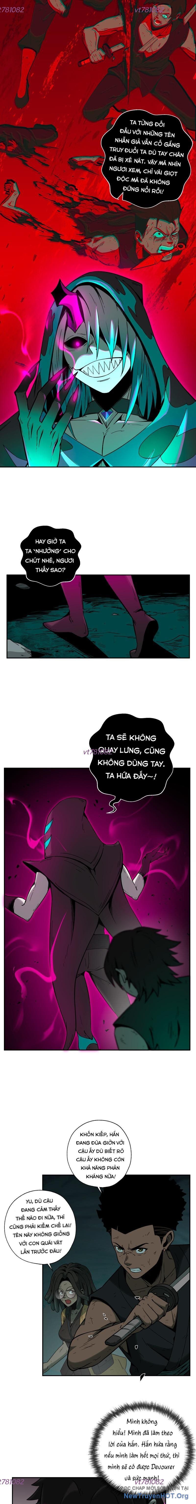 Mặt Trời Đen [Chap 55-78]