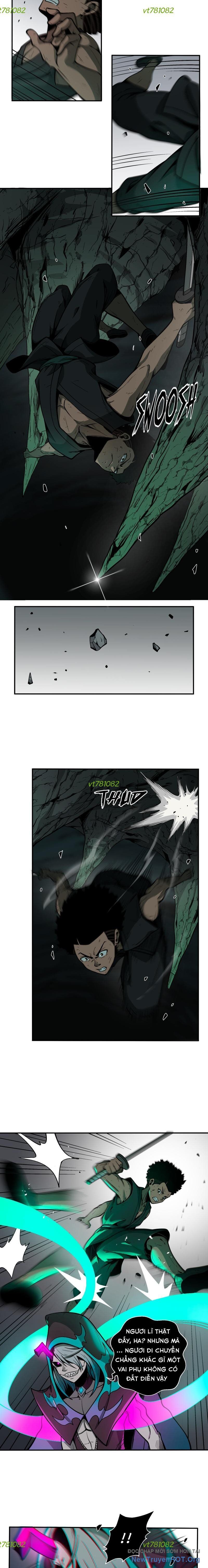 Mặt Trời Đen [Chap 55-78]