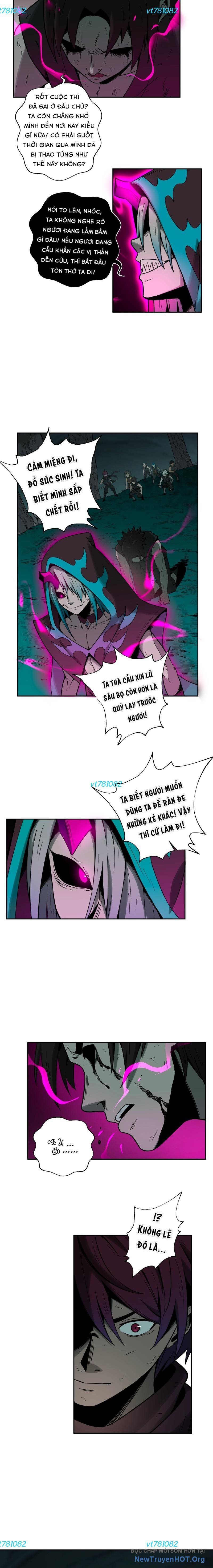 Mặt Trời Đen [Chap 55-78]
