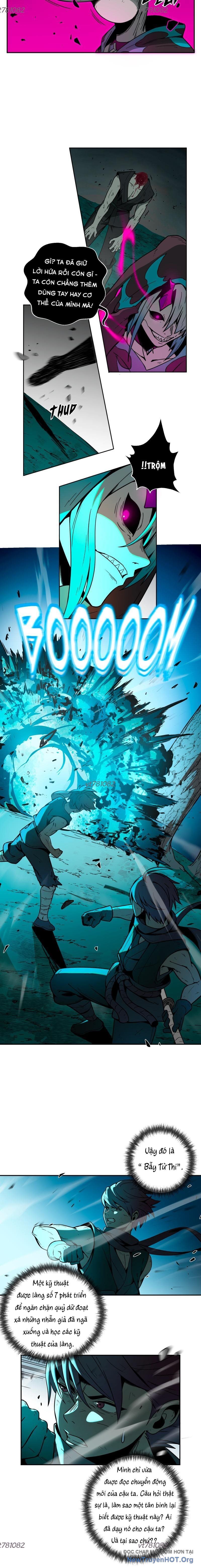 Mặt Trời Đen [Chap 55-78]