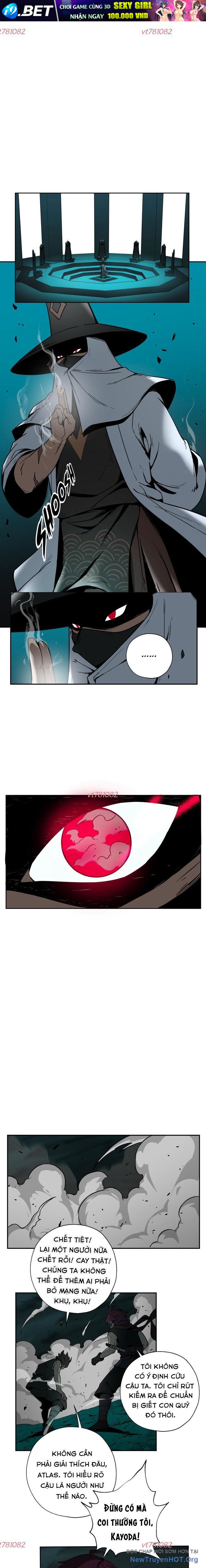 Mặt Trời Đen [Chap 55-78]