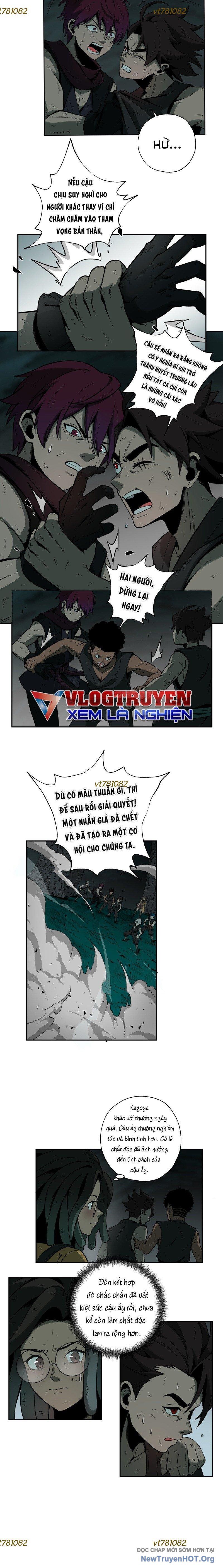 Mặt Trời Đen [Chap 55-78]