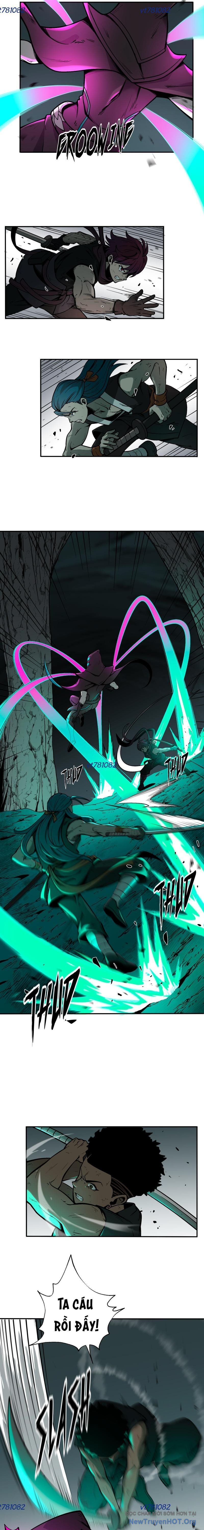 Mặt Trời Đen [Chap 55-78]