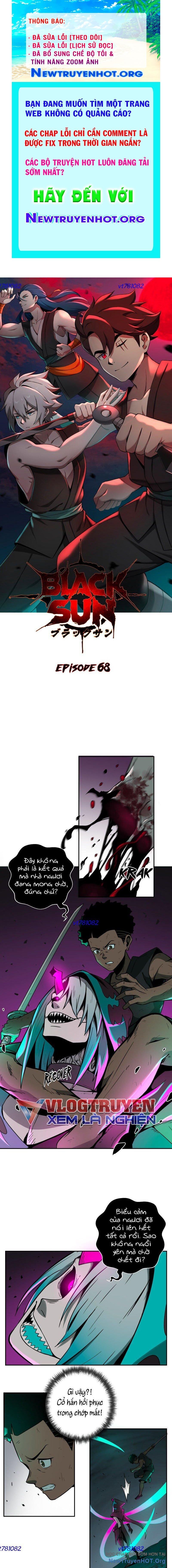 Mặt Trời Đen [Chap 55-78]