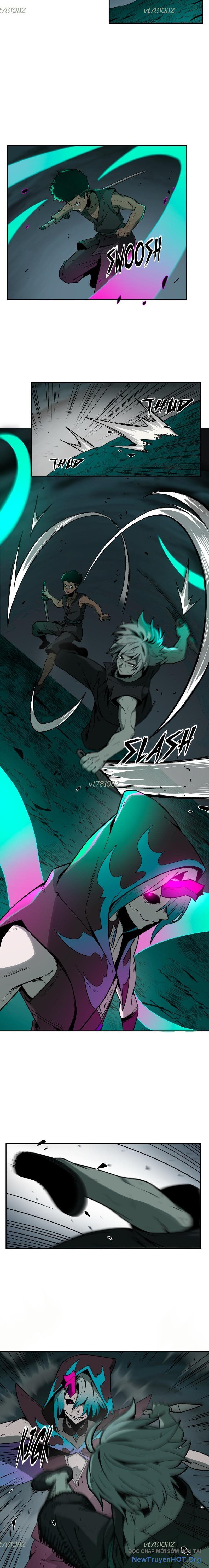Mặt Trời Đen [Chap 55-78]
