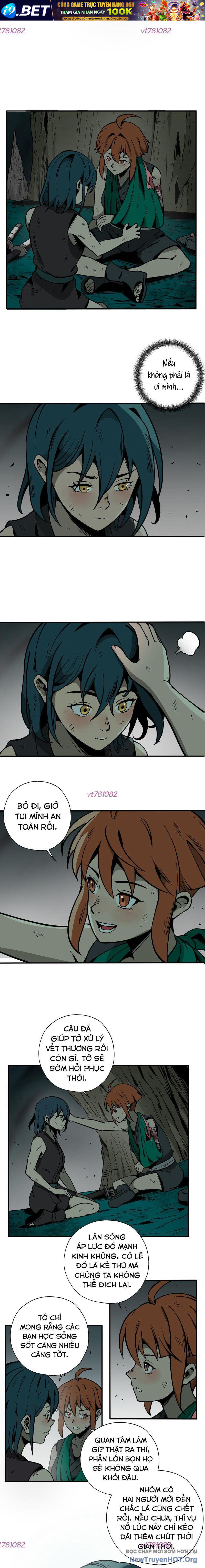 Mặt Trời Đen [Chap 55-78]