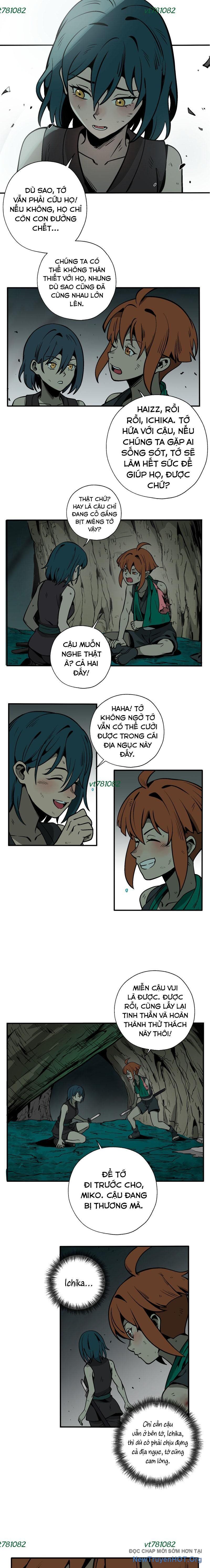 Mặt Trời Đen [Chap 55-78]