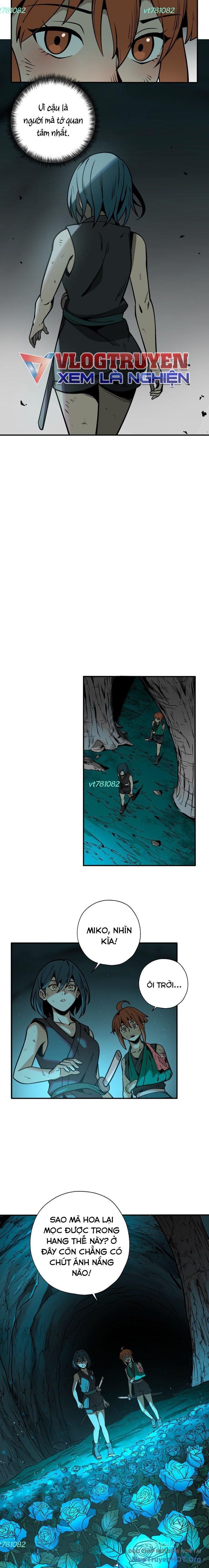 Mặt Trời Đen [Chap 55-78]