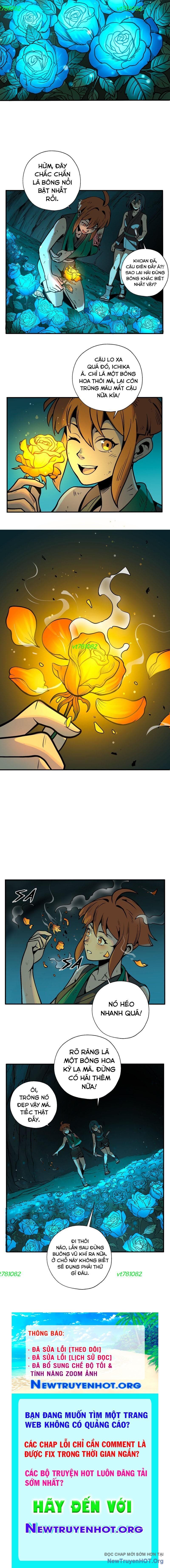 Mặt Trời Đen [Chap 55-78]