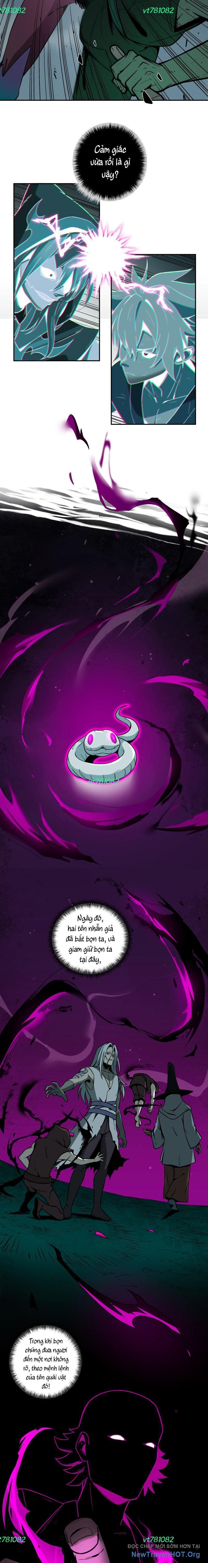 Mặt Trời Đen [Chap 55-78]