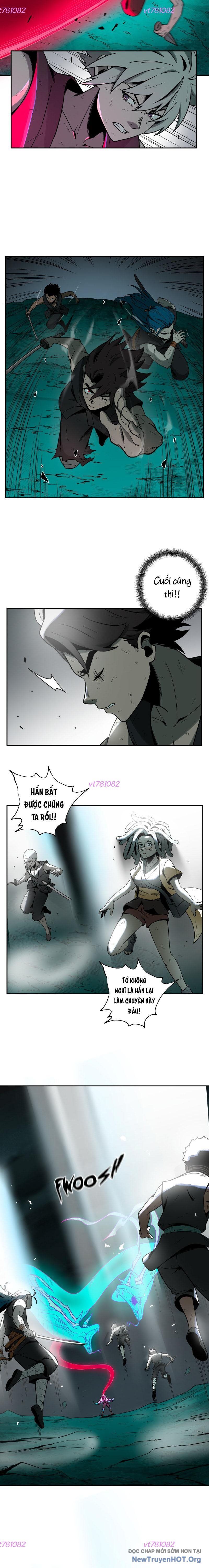 Mặt Trời Đen [Chap 55-78]